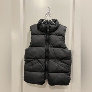 Boys Water-Repellent Puffer Vest